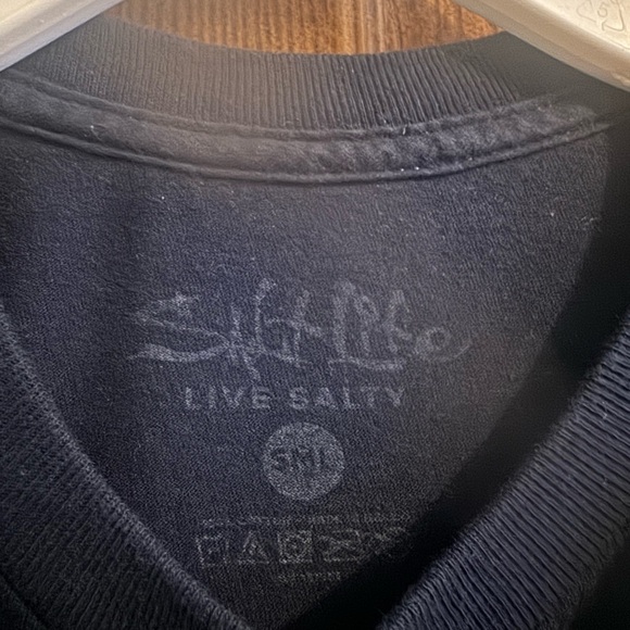 Salt Life t-shirt - Picture 3 of 3